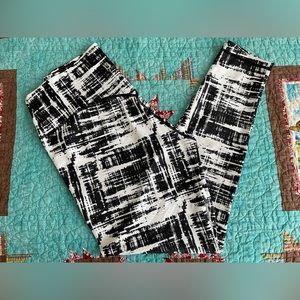 BuffBunny Rebel legging, XL, Triggered print